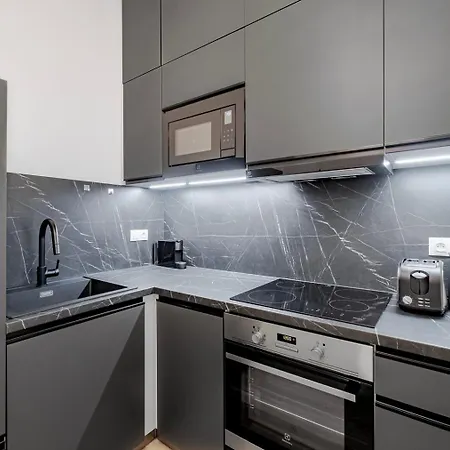 Apartmán Blueground Vinohrady Balcony Nr Riegrovy Sady Prg-78