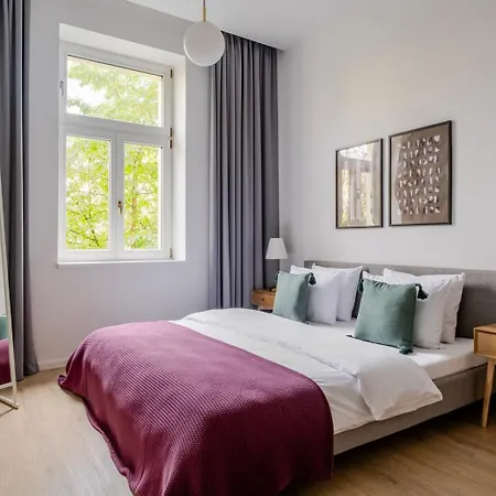 Blueground Vinohrady Balcony Nr Riegrovy Sady Prg-78 Lejlighed Prag