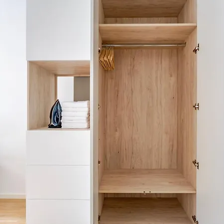 Apartmán Blueground Vinohrady Balcony Nr Riegrovy Sady Prg-78